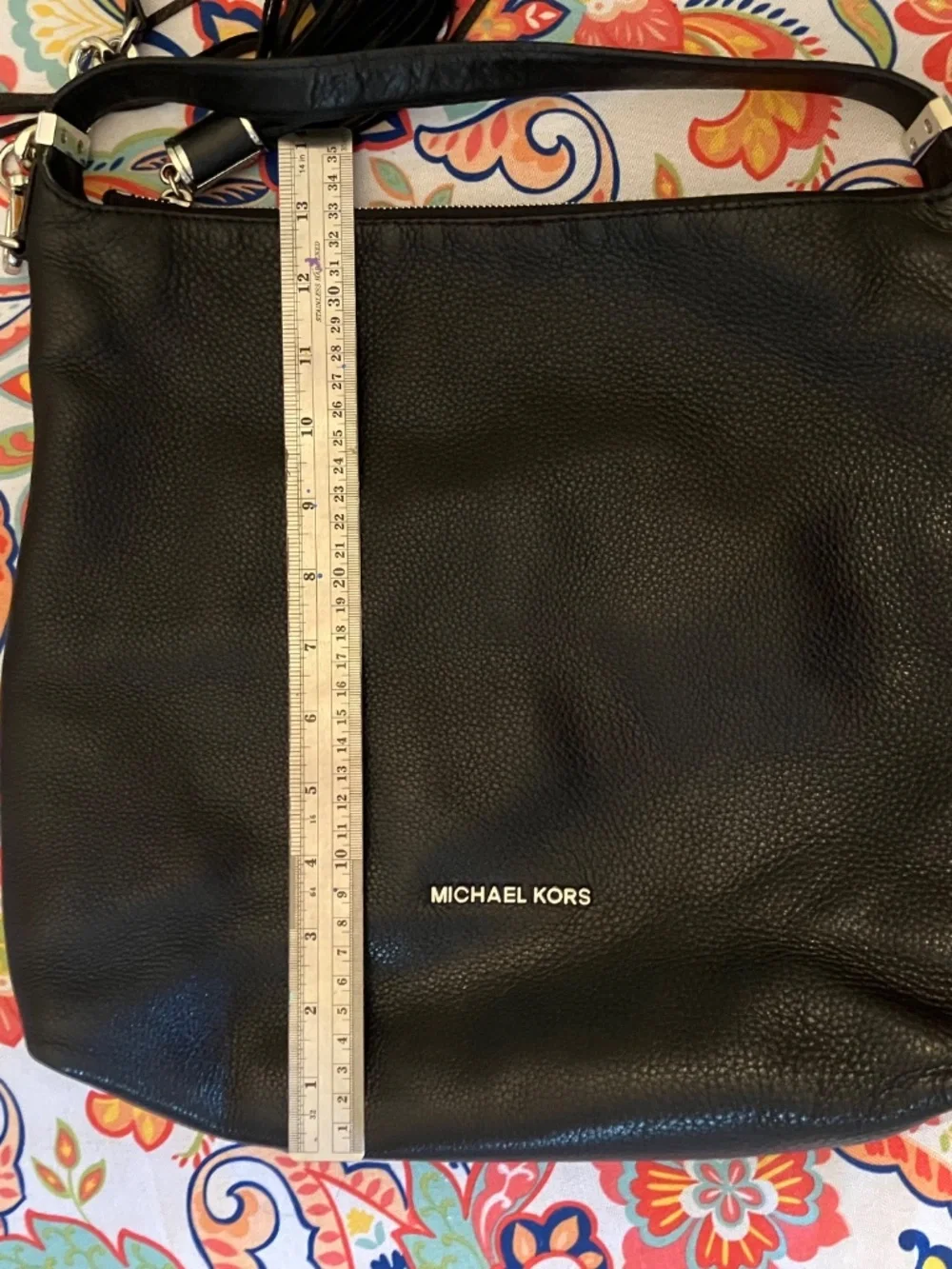 Michael Kors Weston Large Shoulder Tote